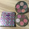 Mehrere Stile, schimmernde, matte, natürliche Lidschatten-Palette, Make-up-Licht-Lidschatten-Palette, Kosmetik-Set, Augen-Make-up-Palette3651793