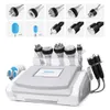 Professional 9 In 1 Cavitation RF Machine Lipo Suction Fat Remove Body Massager Belly Slimming Equipment