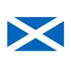 Hochwertige Edinburgh-Flagge, 90 x 150 cm, Stadtbanner, 90 x 150 cm, Festival, Party, Geschenk, 100D-Polyester, bedruckte Flaggen und Banner für drinnen und draußen