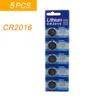 Watch Batteries 5PCS/lot 1 Card CR2021 3V Lithium Li-liom Battery DL2021 ECR2021 LM2021 BR2021 CR 2021 Button Cell Coin Toys1