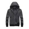 フリースフード付き厚手のメンズウィンタージャケットの外観暖かいベルベットコート男性オーバーコートビッグサイズの服装プラス5xl 6xl 7xl 8xl 201118