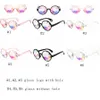 Lunettes de soleil rétro géométriques kaléidoscope pour hommes et femmes, verres arc-en-ciel, fournitures de fête, lunettes de soleil à la mode 2021