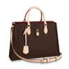 Tote Bag Tote Handbags Women Shoulder Bags Handbag Womens Bag Backpack Women Tote Bag Purses Brown Leather Fashion Wallet Bags 43551-001