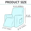 Granbest 물 방충제가 의자 커버 높은 스트레치 소파 슬립 커버 슈퍼 소프트 패브릭 소파 시트 커버 201222