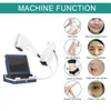3D HIFU Cilt Sıkılaştırma Makinesi Odaklı Ultrasonik Yüz Makineleri Kırışıklıklar Tedavi Yüz Bakım Güzellik Cihazı