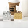 3Colors Glitter Favor Boxes Prysznic Ślubny Prezent Moda Cukierki Rocznica Chocolate Holder Urodziny Sweet Package Party Supplies