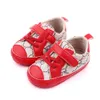 Neugeborenen Baby Schuhe Frühling Weichen Boden Turnschuhe Baby Jungen Rutschfeste Schuhe Erste Wanderer 0-18 Monate
