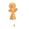 Balon Luminal Balloon Rose Bouquet Hélium Transparent Ballons Mariage Birthday Party 2021 Bonne année Ornements de Noël2472992