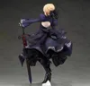 FATE SABERARTURIA PENDRAGON ALTER DROSE VER PVCアクションフィギュアアニメフィギュアモデルToys Saberフィギュアコレクション人形ギフト8780354