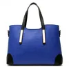 Hbp bolsas bolsas mulheres bolsa bolsa bolsa bolsa conjunto 2 peças sacos composite embreagem feminina bolsa feminina céu azul