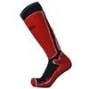 1 пара уличных спортивных носков красочные Coolmax толстые зимние теплые профессиональные лыжные носки