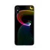 Transparent Telefonväska Frostat Rainbow Par för iPhoneX Mobiltelefonväska All-Inclusive Soft Shell Case 10 Stilar