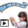 8. Детская детская цифровая камера 2.0 "LCD мини камера милый день рождения / рождественские подарки (водонепроницаемый) lj201105