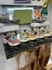 디자이너 럭셔리 여성 남성용 신발 해킹 프로젝트 트리플 스니커 여러 컬러 캐주얼 신발 321m