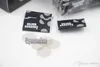 Egosmoker 500pcs / 상자 황동 화면 필터 담배 파이프 스크린 20mm 필터 와이어 메쉬 흡연 파이프 스크린 스테인레스 스틸 실버 금속 필터