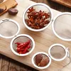 Stainless Steel Tea Pot Infuser Sphere Locking Spice Tea Ball Strainer Mesh Infuser Tea Strainer Filter Infuser Free Shipping