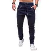 New Men's Casual Pants Jogging Fitness Overalls T200319