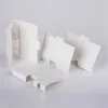 Paketleme Kutuları için 2 ml 3 ml 5 ml Cam Plsatik Parfüm Sprey Şişeleri Kağıt Tutucu Gümrük Mevcut