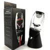 Red Wine Aerator Filtra narzędzia Magic Szybki dekanter Zestaw Esential Torka Travel z detaliczną pudełkiem181q6136645