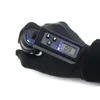 Mini Kablosuz Dövme Güç Kaynağı Dövme Powr Banka Şarj Edilebilir USB Güç Kaynağı Dijital Ekran RCA ve DC Konektörü