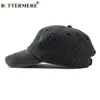 Buttermere Gül Beyzbol Kapağı Nakış Kadınları Yıkanmış Beyzbol Kapağı Siyah Kadın Ayarlanabilir Koreli Baba Şapkası Şapkalar Bahar Y200714