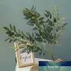 Champagne färg konstgjorda blomma brölloprosa peony hortensia brudbukett bröllop dekoration diy hem party falska blommor