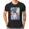 Anime Heroes Print Cotton T-Shirt Captain Tsubasa About Football Anime For Men Fashion Streetwear G1222