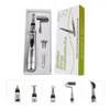 Stylo de massage électronique stylo d'acupuncture guérir méridien soulagement de l'énergie masseur laser masseur électrostimulateur