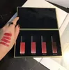 Makeup Lipgloss Liquid Lipstick Make Up Lip gloss Lip 4 Different Colors 148 150 152 154 With English Name ePacked 7898997