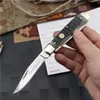 OEM Bok boker double open blade folding knife 9cr14mov Blade EDC hunting self defense tactical knife outdoor tools5082338