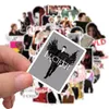 50 PCS Lot Mixed Car Stickers Lucyfer Drama For Skateboard Laptop Helmet Pad Bicycle Bike Motorcycle PS4 Notebook Guitar PVC Fridge Decal