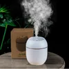 Humidificador de 3 colores para el hogar, pequeño instrumento de reposición de Agua pulverizada USB, difusor de Aroma de gran capacidad para coche, regalo