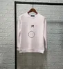 Moda Uomo Felpe Casual Manica lunga Donna Top Felpa con cappuccio stampata lettera alla moda Pullover Felpa con cappuccio coppia di alta qualità