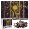 Hot-Selling New Product 1000 stycken Vacker landskap Animation Puzzles Vuxna Pedagogiska barnutbildningsleksaker 059656307