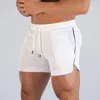 Ginásio shorts homens correndo jogging shorts esporte homens fitness treinamento shorts verão macho rápido seco movimentando calças curtas