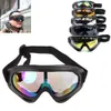 Ski-brillen snowboard motorfiets stofdichte zonnebril ski uv400 anti-vog buiten sport winddichte bril bril