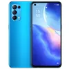 Oryginalny OPPO RENO 5 5G Telefon komórkowy 8 GB RAM 128GB ROM Snapdragon 765g Octa Core Android 6.43 "Pełny ekran OLED 64.0mp AI ID Telefon komórkowy