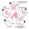 NXY Vagina Balls G-Spot Wibratory Zdalnego Sterowania Jump Jęk Wibrator Vagina Massager Clitoris Stymuluj 10 Seks częstotliwości Dla kobiet1211