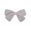 Meisjes haaraccessoires Hairclips BB Clip Barrettes Baby Clips Kinderen Kids Childrens Bow 20 Kleuren Prinses Katoen