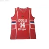 cheap custom SRBIJA 14 JOKIC basketball jerseys Embroidery XS-5XL NCAA