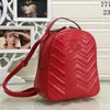 Pink Sugao Backpack designer backpacks women bags backpack school bags all-match casual bag female school bag one drop shipping pu leather