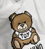 Kids T Shirts pixel bear Letters Clothing Summer Girl T-shirts Fashion Cute Tops Comfortable Casual Children Clothes Boy Baby Patterns Style Tees 90-130cm