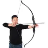 203040 lbs traditionelle Jagd Recurve Bow Outdoor Shooting Equipment Long Bow Professional Bogen und Arrow Bogenschießen Accessoires4032479