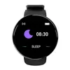 D18 Bluetooth Smart Watch Uomo Pressione sanguigna Smartwatch Donna Impermeabile Sport Frequenza cardiaca Fitness Tracker Orologi intelligenti