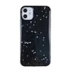 Star Shining Romantic Shiny Sparkling Glitter Clear Soft TPU Phone Case For iPhone 13 12 11Pro Max XS XR 8 7 6S Plus