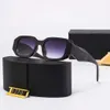 P Designer Sunglassex Occhiali da vista da donna Occhiali da sole per esterni Montatura per PC Fashion Classic Lady Occhiali da sole Specchi per occhiali da sole da donna di lusso Goggle Beach