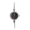 Nova pulseira assistir a moda casual decorativa de Women's Watch Tremble Sales 100 Fashion Quartz Ladies Wholesale 201118