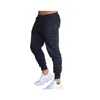 Spring Herfst Gyms Men Joggers Zreetbroek Heren Joggers Broek Sportkleding De hoogwaardige bodybuilding broek 201109