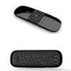 Wechip W1 Fly Air Maus, kabellose Tastatur, 2,4 G Mini-Fernbedienung für Smart Android TV Box Mini PC