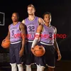 NCAA Kansasstatewildcats Jerseys Shaun Neal-Williams Chuckie Williams Brian Patrick Lon Kruger College Basketball Jerseys Custom